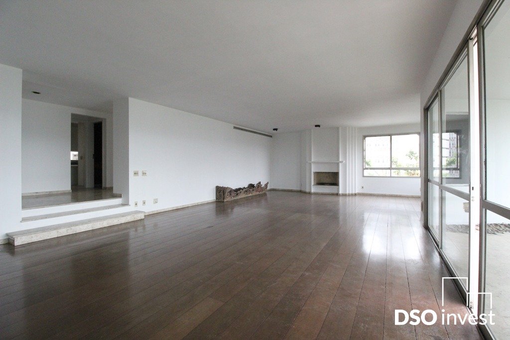 Apartamento - Itaim Bibi Apartamento - Itaim Bibi