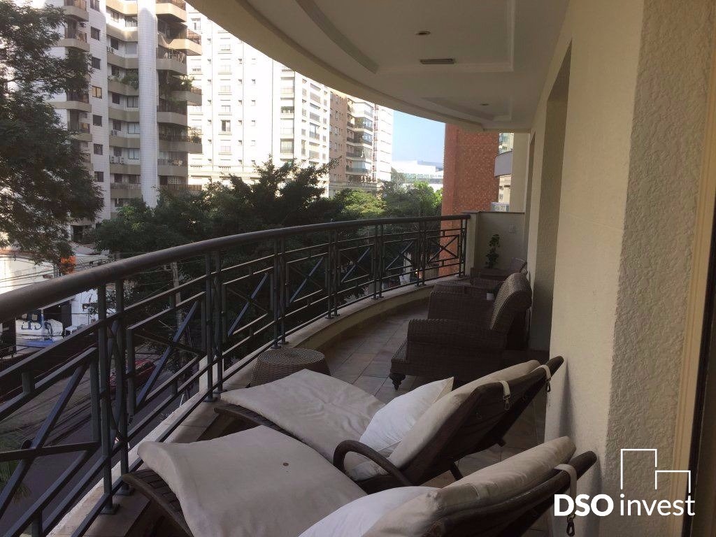 Apartamento - Itaim Bibi Apartamento - Itaim Bibi