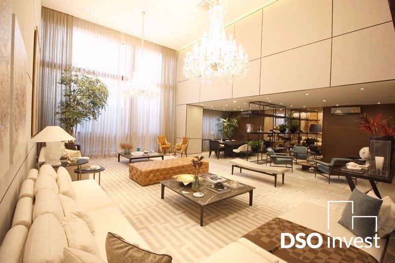 Apartamento - Vila Olímpia Apartamento - Vila Olímpia