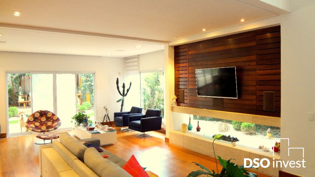 Casa em Condominio - Alto da Boa Vista Casa em Condominio - Alto da Boa Vista