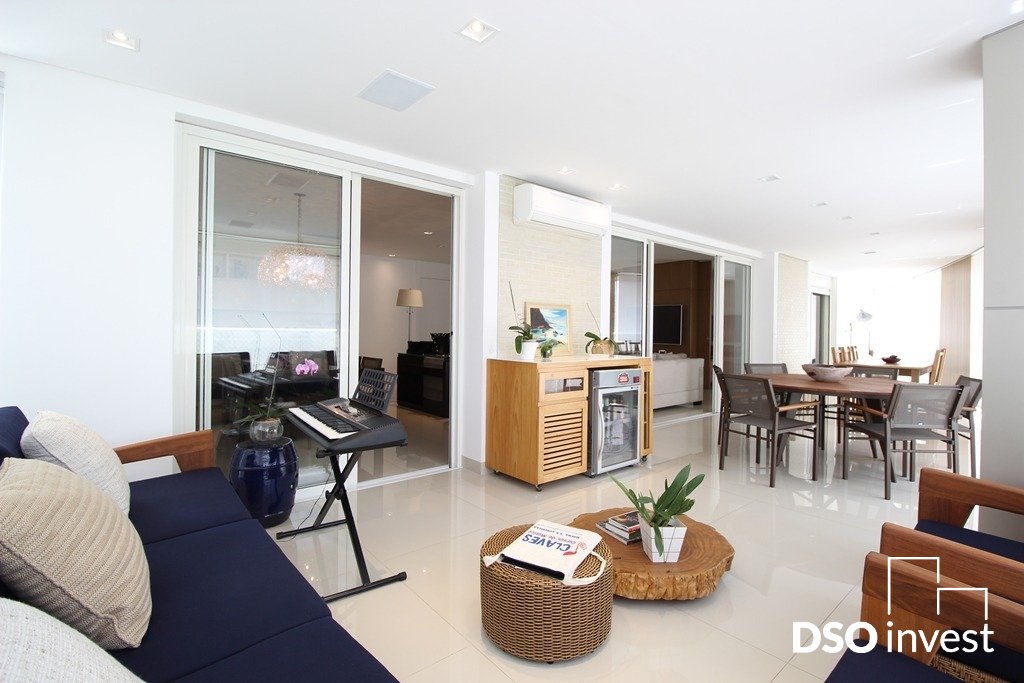 Apartamento - Vila Nova Conceição Apartamento - Vila Nova Conceição