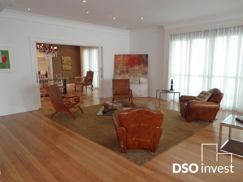 Apartamento - Jardim Europa Apartamento - Jardim Europa