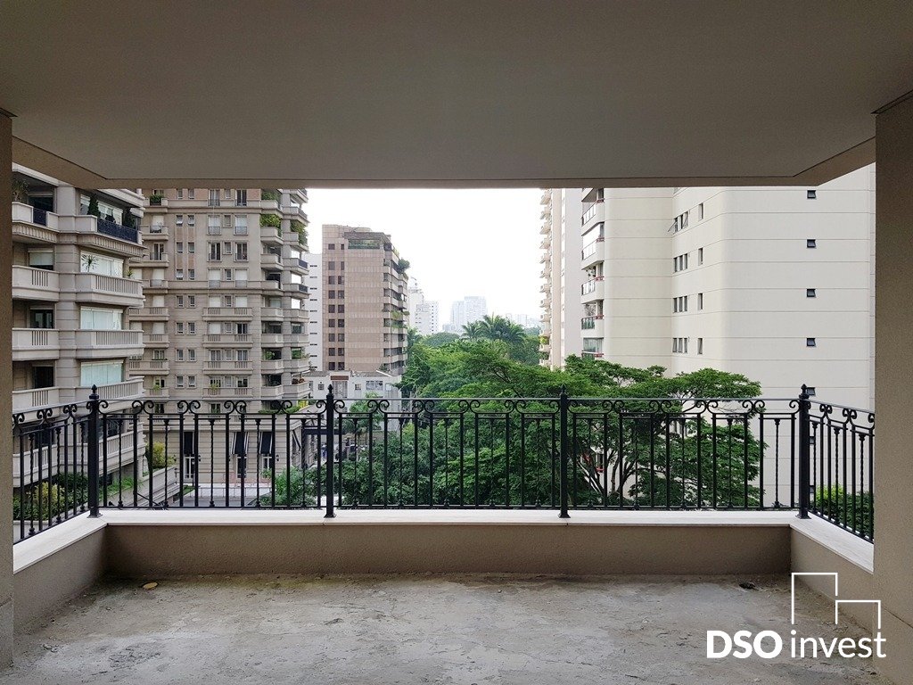 Apartamento - Jardim Paulistano Apartamento - Jardim Paulistano