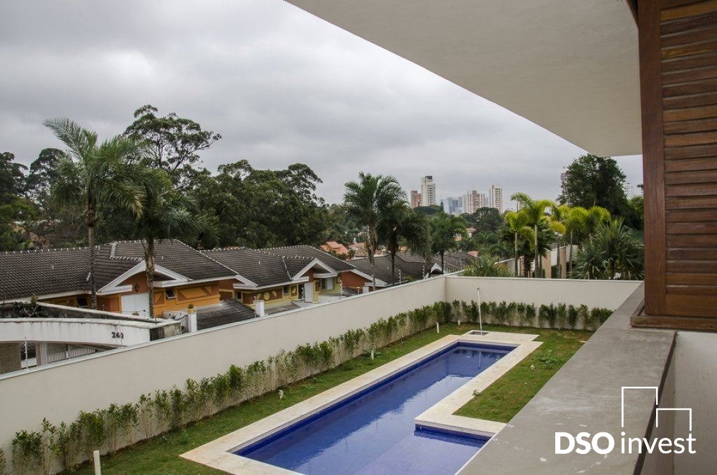 Casa em Condominio - Alto da Boa Vista Casa em Condominio - Alto da Boa Vista