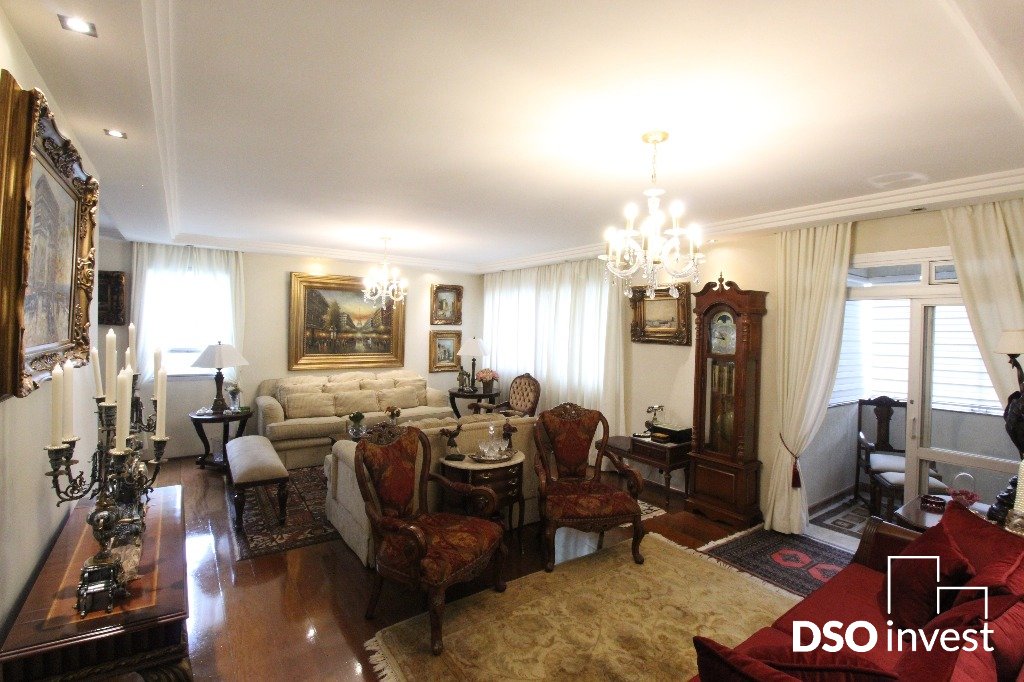 Apartamento - Brooklin Paulista Apartamento - Brooklin Paulista