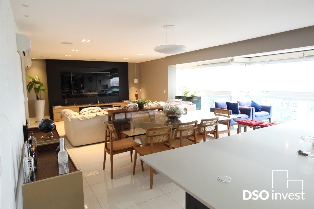 Apartamento - Brooklin Apartamento - Brooklin