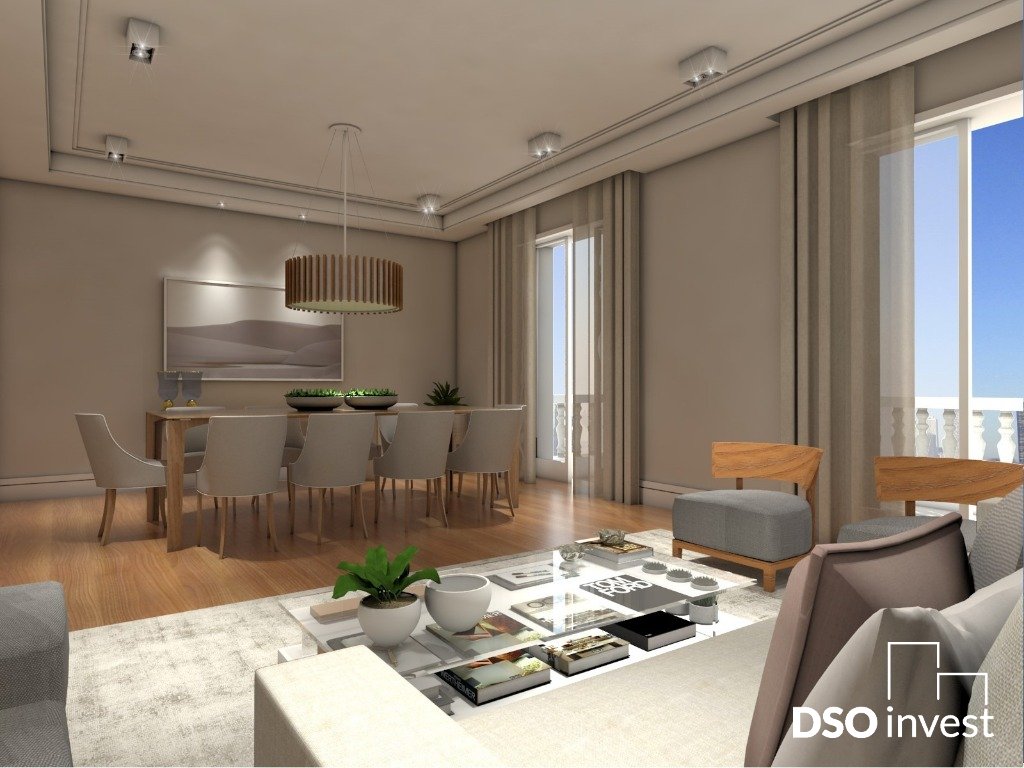 Apartamento - Jardim América Apartamento - Jardim América