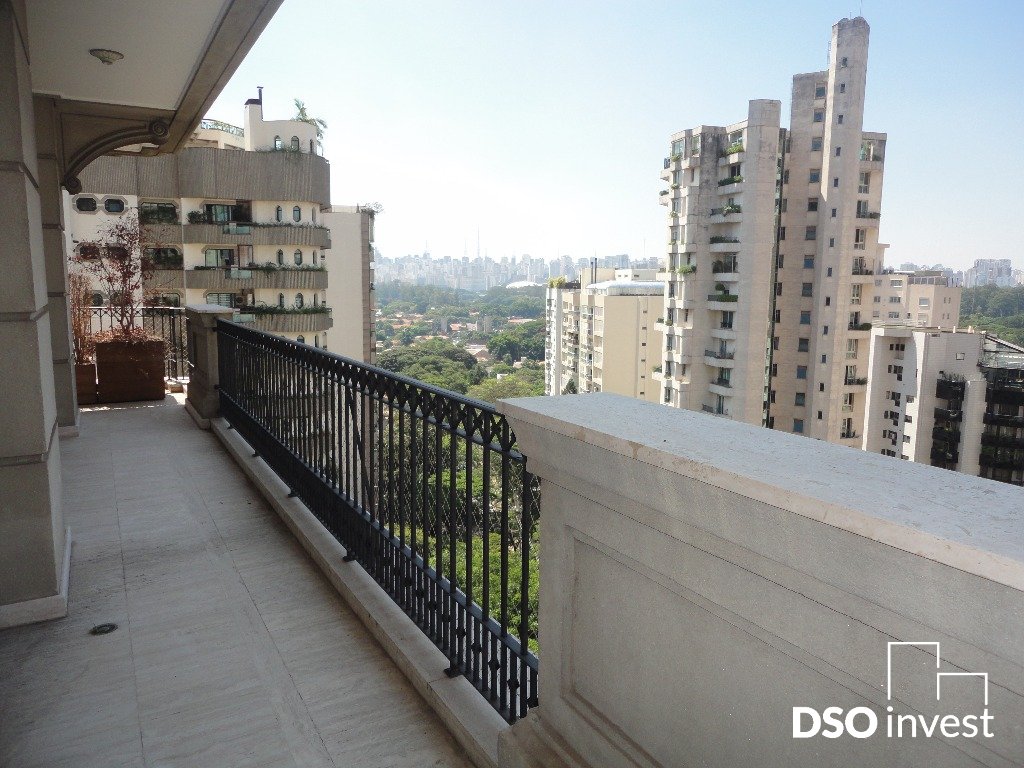 Apartamento - Vila Nova Conceição Apartamento - Vila Nova Conceição