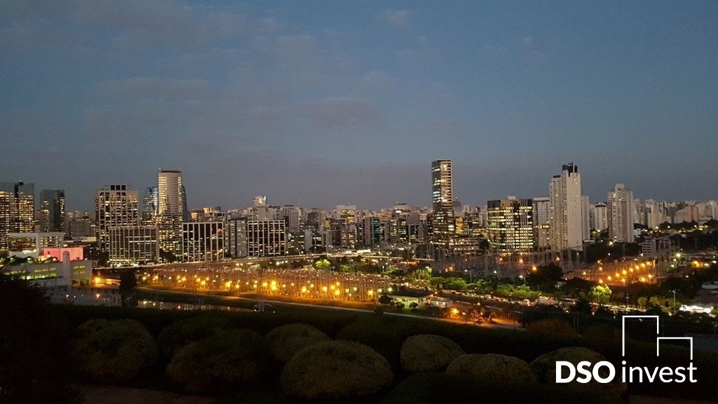 Cobertura - Cidade Jardim Cobertura - Cidade Jardim