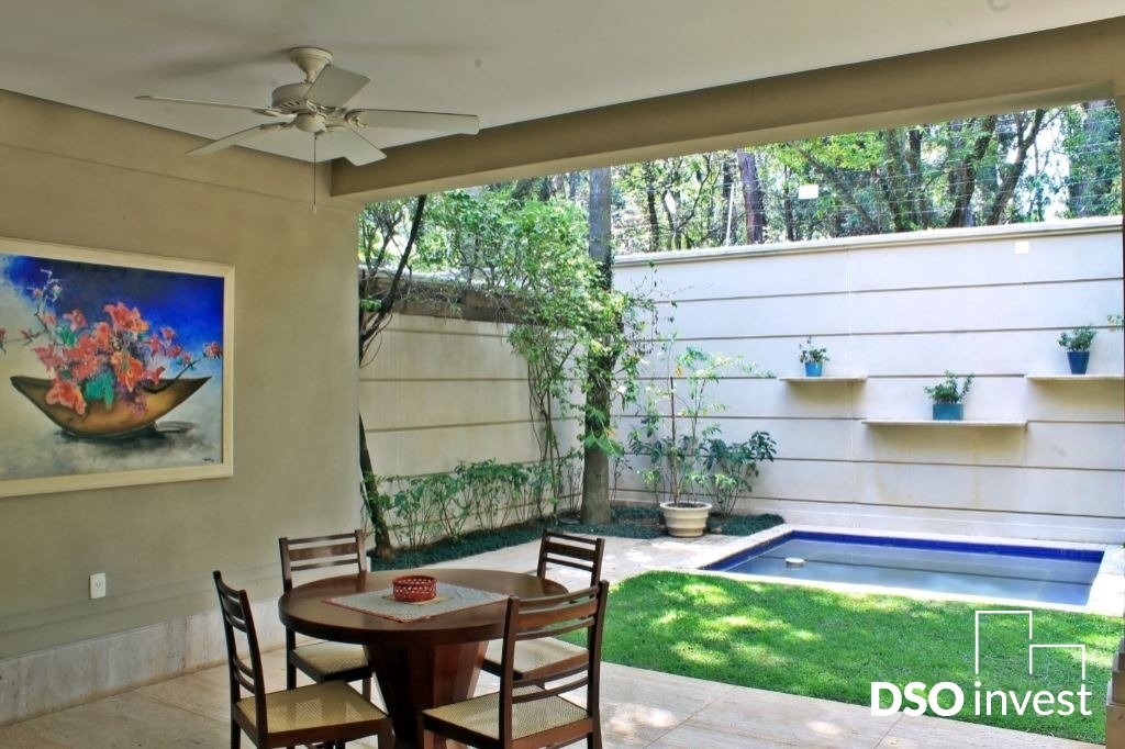 Casa em Condominio - Jardim Luzitânia Casa em Condominio - Jardim Luzitânia