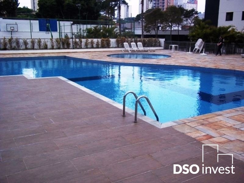 Apartamento - Chácara Santo Antônio (Zona Sul) Apartamento - Chácara Santo Antônio (Zona Sul)