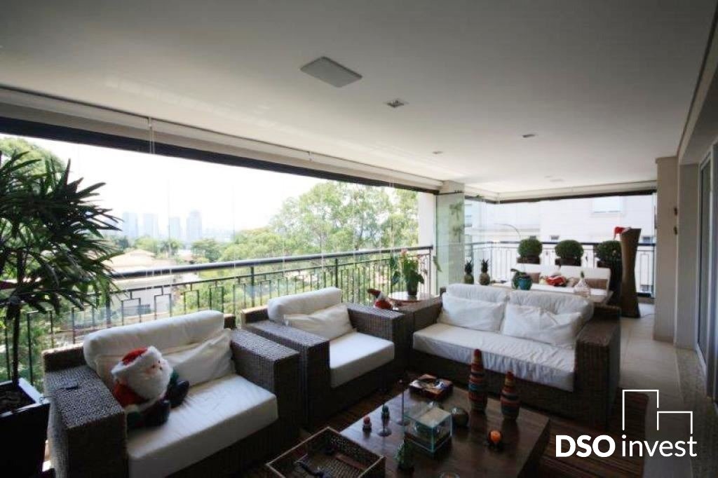 Apartamento - Panamby Apartamento - Panamby