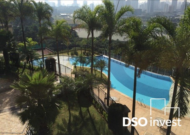Apartamento - Panamby Apartamento - Panamby