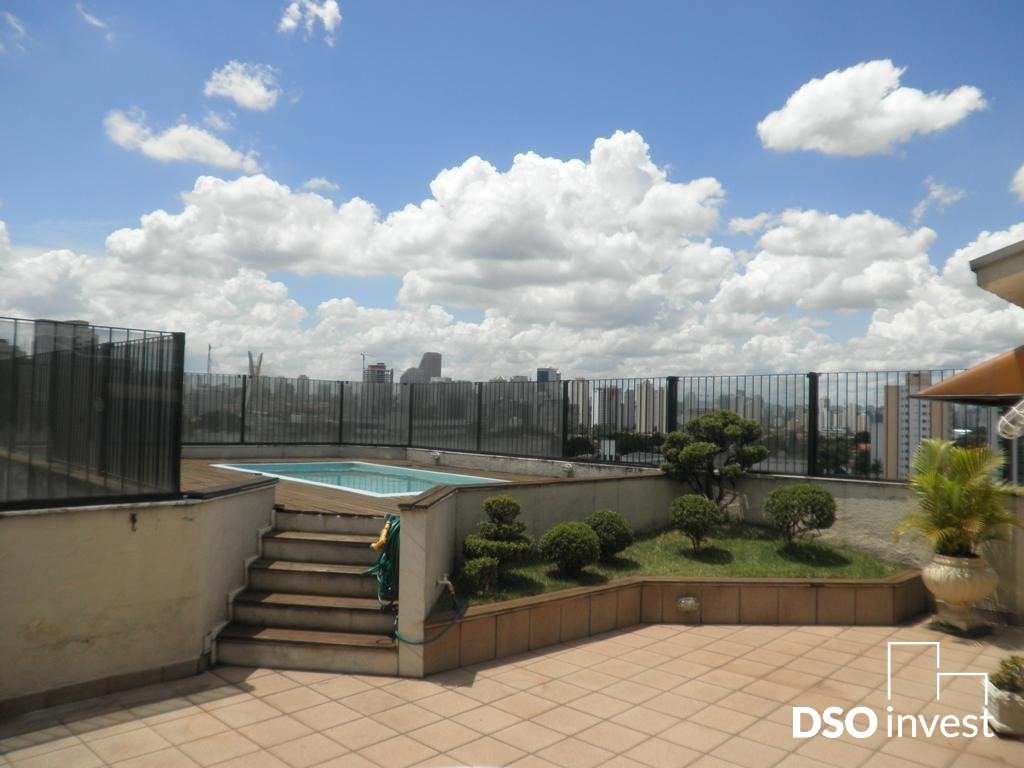 Cobertura - Jardim das Acácias Cobertura - Jardim das Acácias