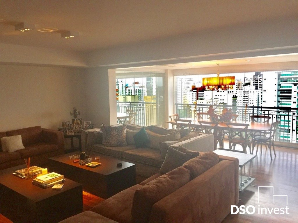 Apartamento - Brooklin Paulista Apartamento - Brooklin Paulista