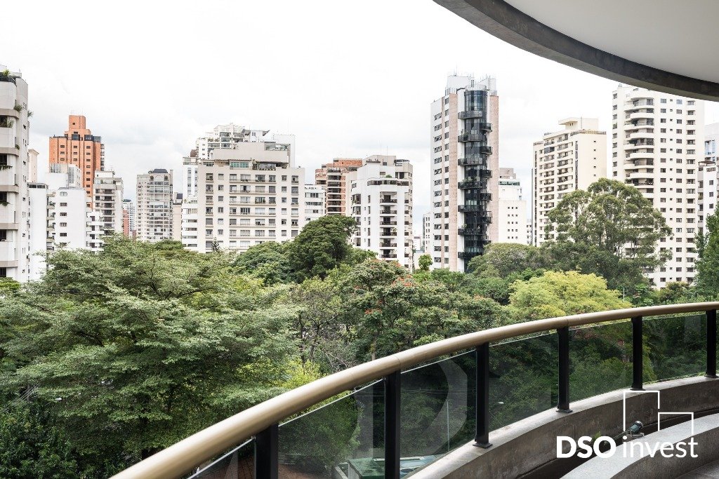Apartamento - Vila Nova Conceição Apartamento - Vila Nova Conceição