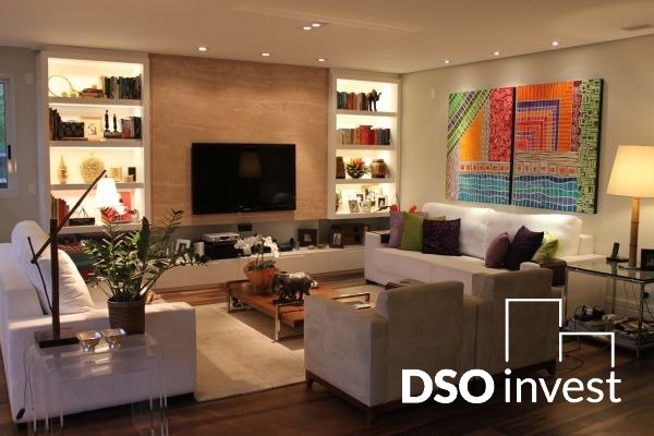Apartamento - Brooklin Apartamento - Brooklin