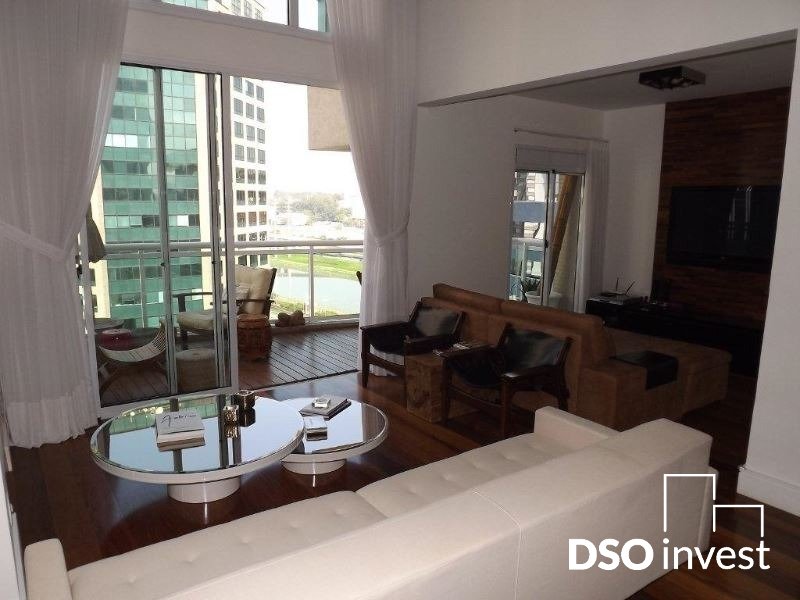 Apartamento - Brooklin Apartamento - Brooklin