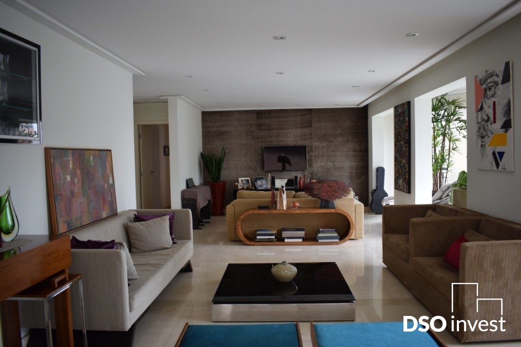 Apartamento - Brooklin Paulista Apartamento - Brooklin Paulista