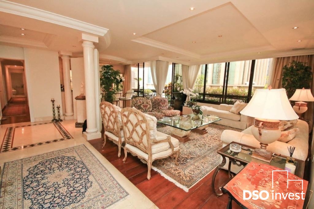 Apartamento - Itaim Bibi Apartamento - Itaim Bibi