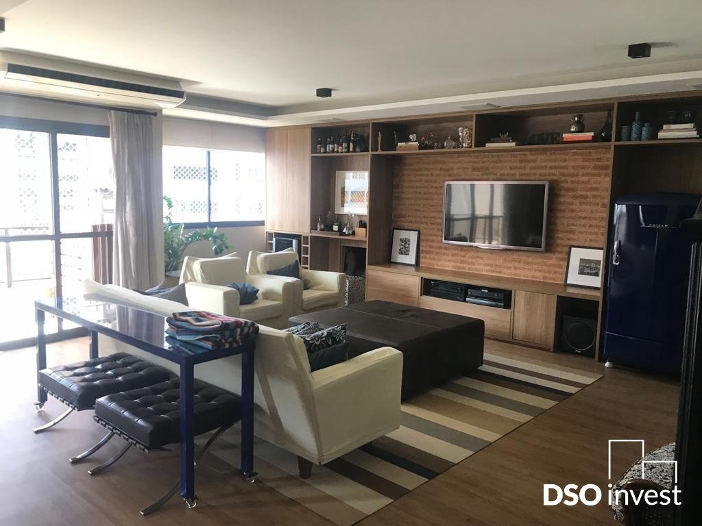 Apartamento - Itaim Bibi Apartamento - Itaim Bibi