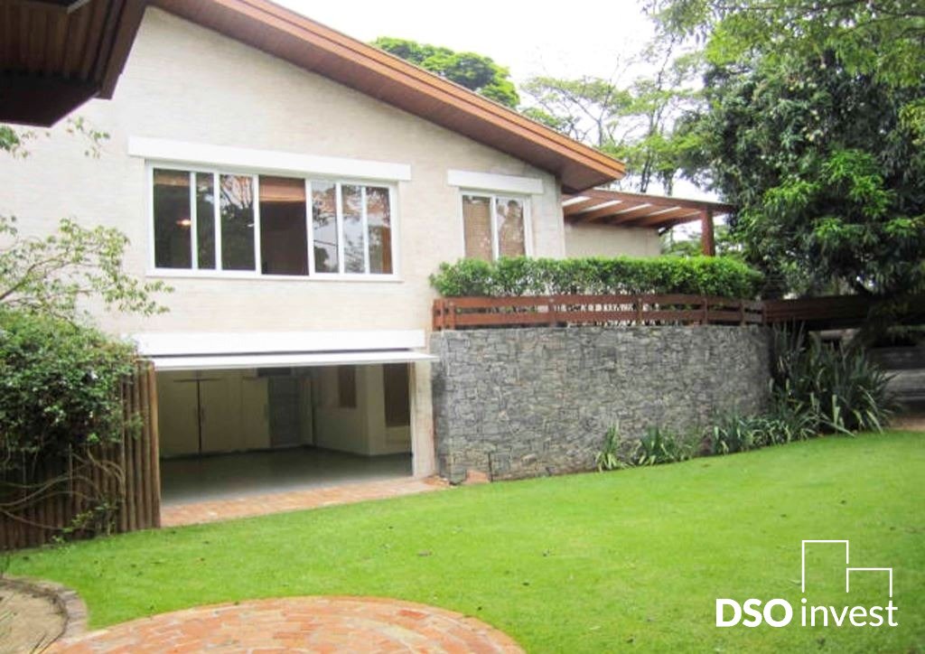 Casa em Condominio - Jardim Petrópolis Casa em Condominio - Jardim Petrópolis