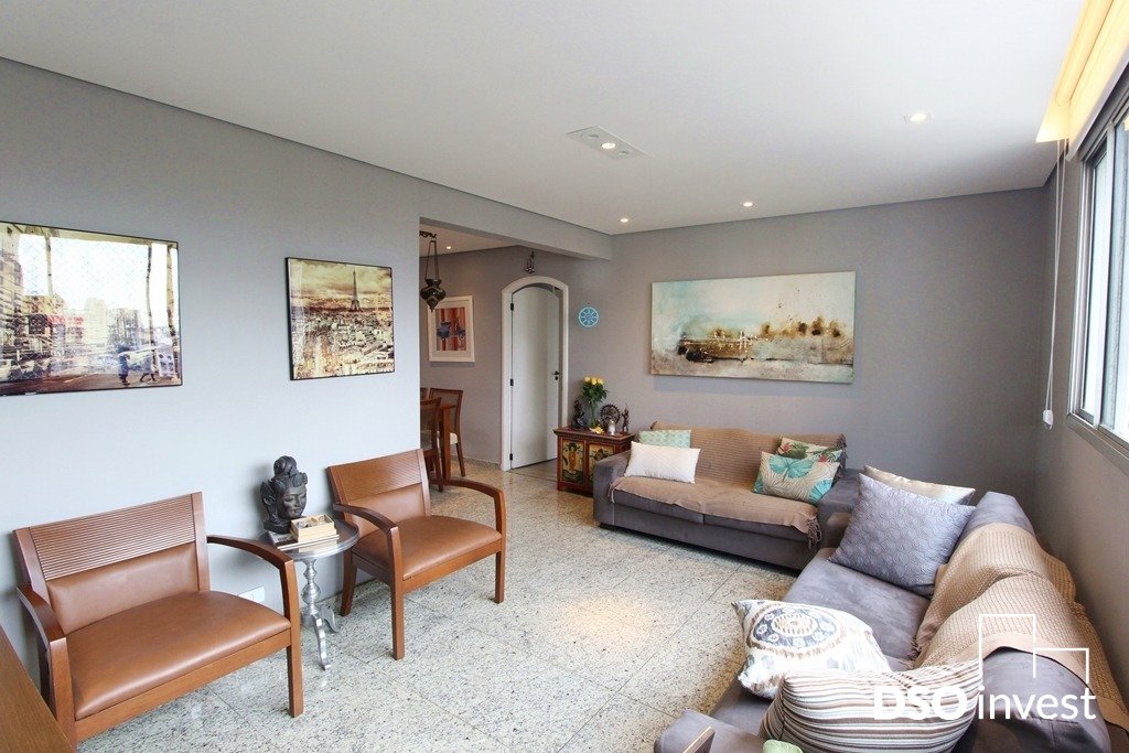 Apartamento - Itaim Bibi Apartamento - Itaim Bibi