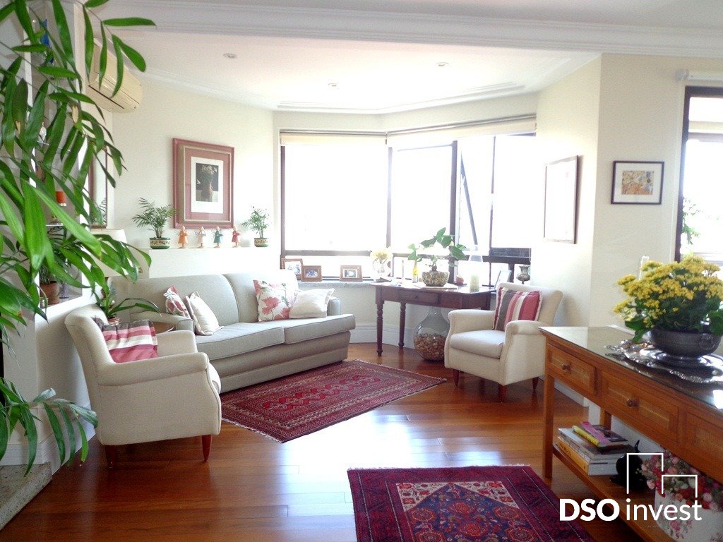 Apartamento - Sumaré Apartamento - Sumaré