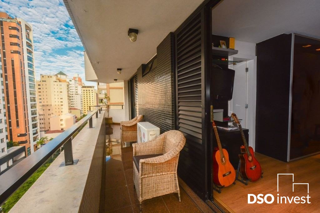 Apartamento - Jardim Paulista Apartamento - Jardim Paulista