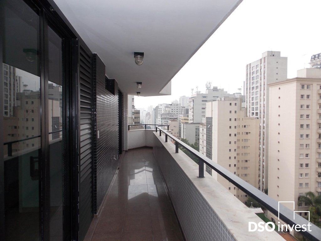 Apartamento - Jardim Paulista Apartamento - Jardim Paulista