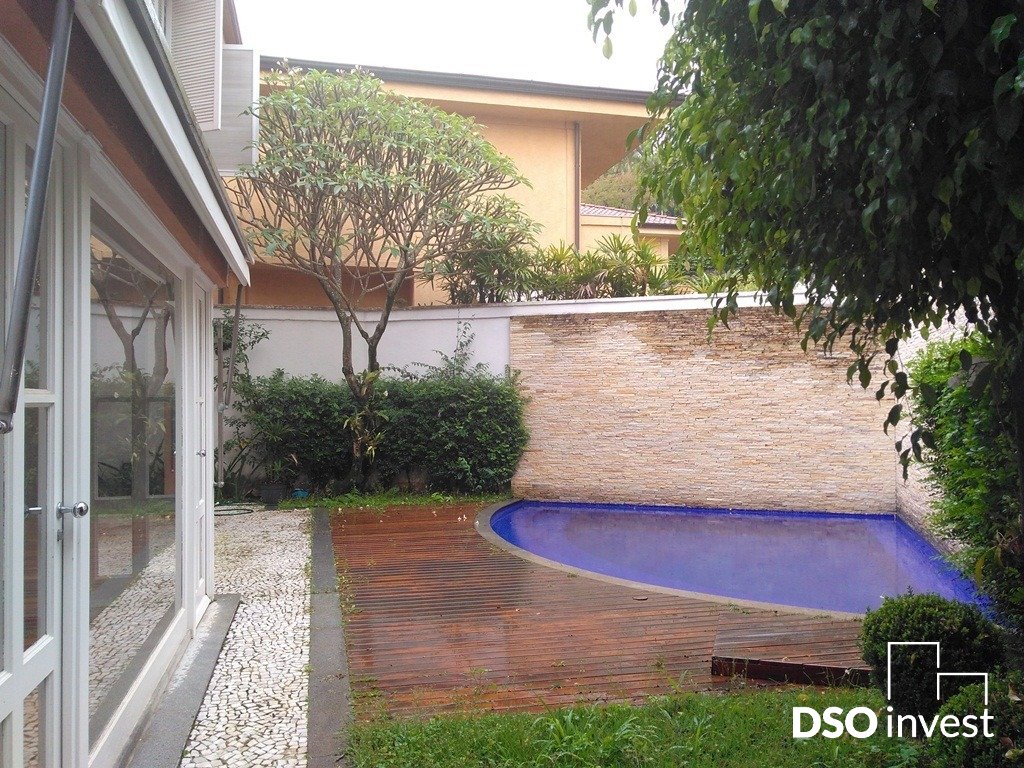 Casa em Condominio - Jardim Guedala Casa em Condominio - Jardim Guedala