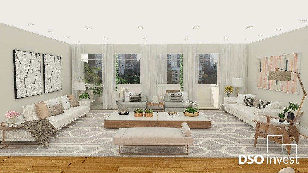 Apartamento - Jardim América Apartamento - Jardim América