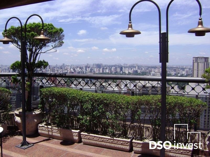 Apartamento - Jardim Paulista Apartamento - Jardim Paulista