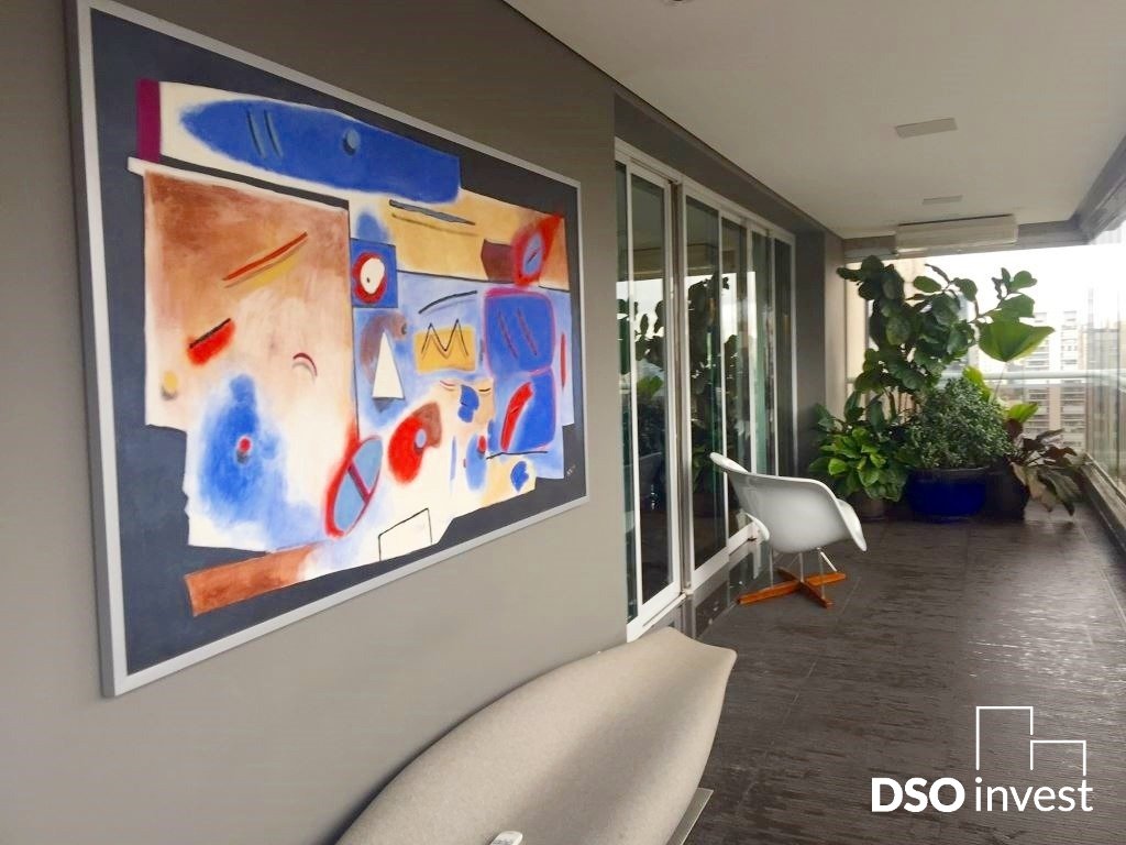 Apartamento - Chácara Itaim Apartamento - Chácara Itaim