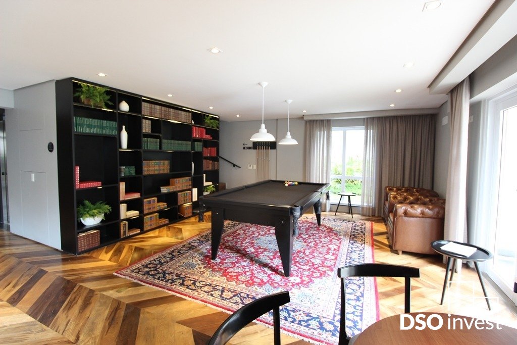 Apartamento - Jardim Paulistano Apartamento - Jardim Paulistano