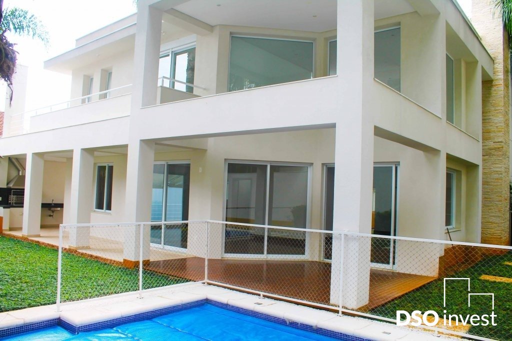 Casa em Condominio - Jardim Petrópolis Casa em Condominio - Jardim Petrópolis
