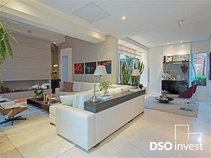 Casa em Condominio - Jardim Petrópolis Casa em Condominio - Jardim Petrópolis
