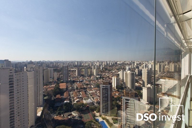 Cobertura - Brooklin Paulista Cobertura - Brooklin Paulista
