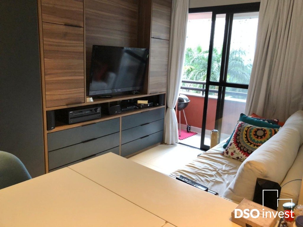 Apartamento - Cidade Monções Apartamento - Cidade Monções