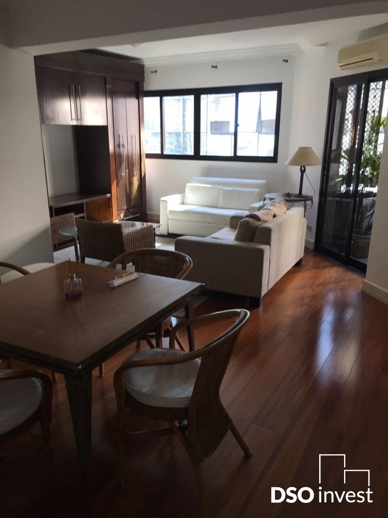 Apartamento - Vila Olímpia Apartamento - Vila Olímpia