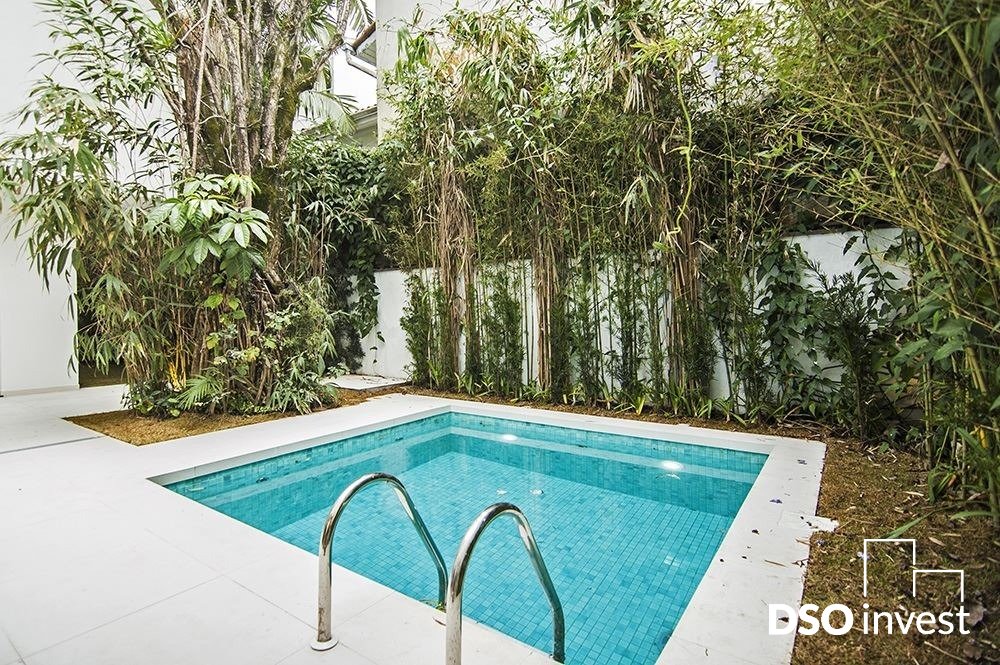 Sobrado - Jardim América Sobrado - Jardim América