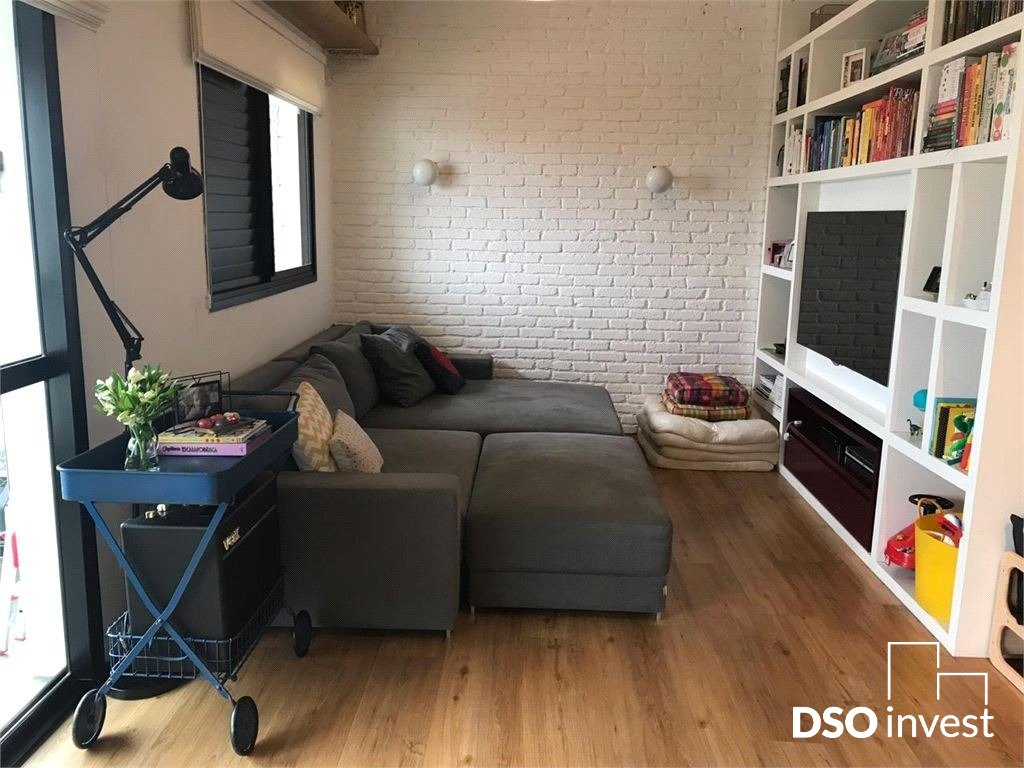 Apartamento - Chácara Santo Antônio Apartamento - Chácara Santo Antônio