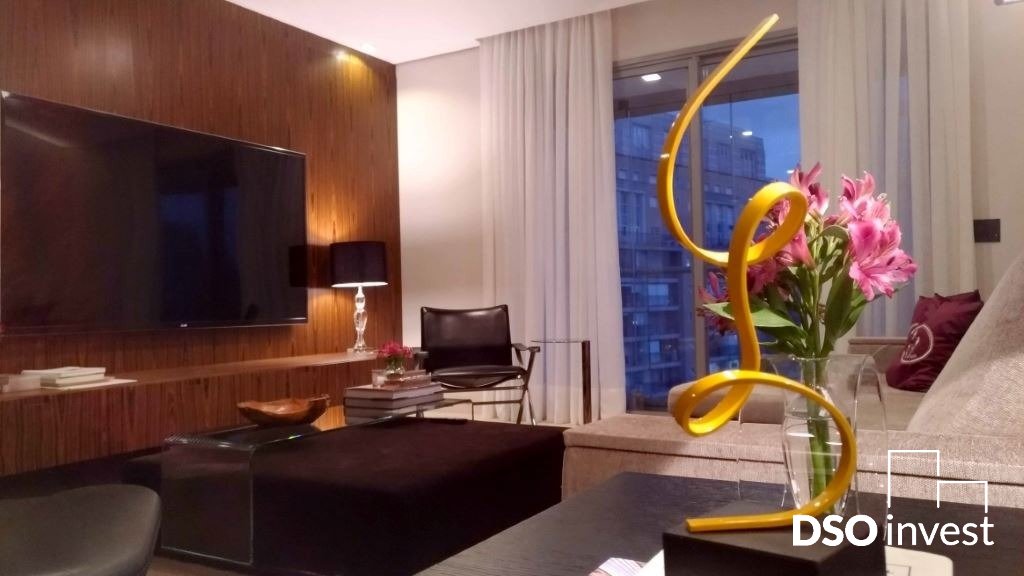 Apartamento - Vila Nova Conceição Apartamento - Vila Nova Conceição
