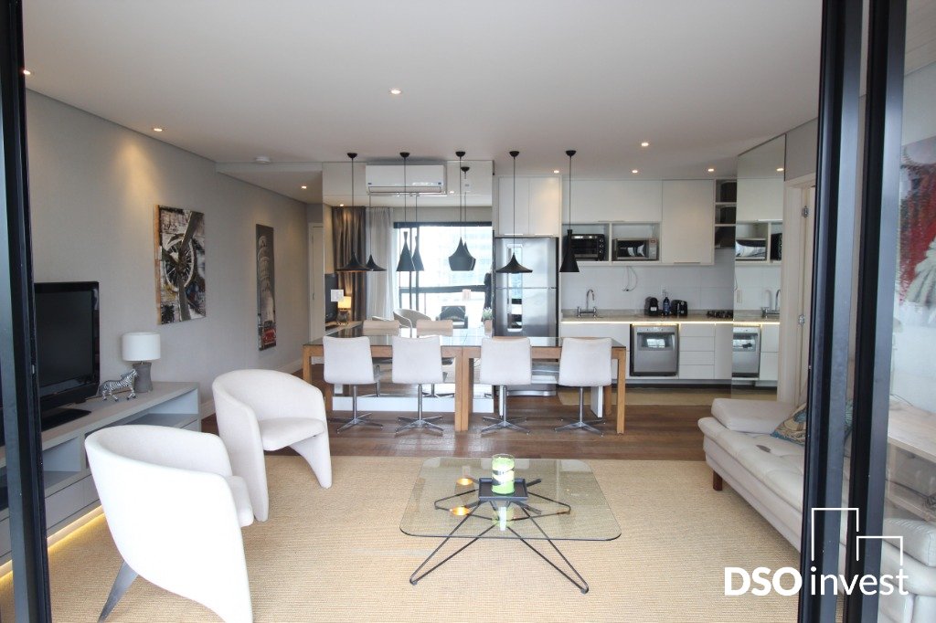Apartamento - Vila Olímpia Apartamento - Vila Olímpia