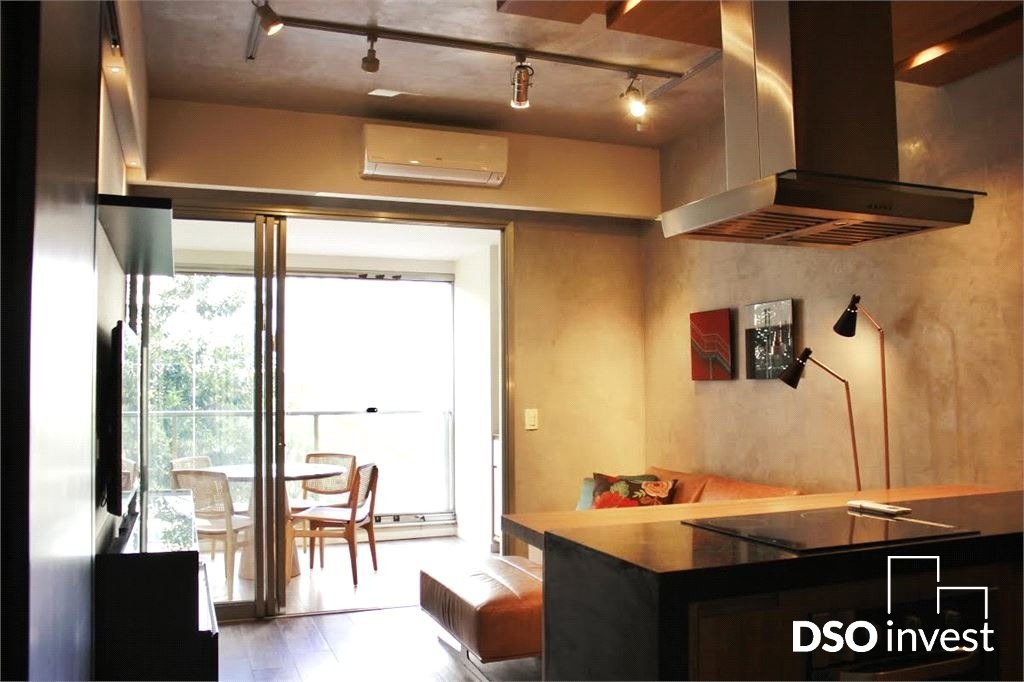 Apartamento - IT STYLE HOME - Itaim Bibi Apartamento - IT STYLE HOME - Itaim Bibi
