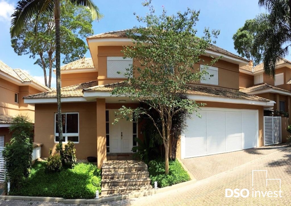 Casa em Condominio - Jardim Cordeiro Casa em Condominio - Jardim Cordeiro