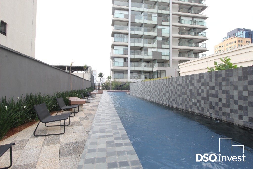 Apartamento - Vila Cordeiro Apartamento - Vila Cordeiro