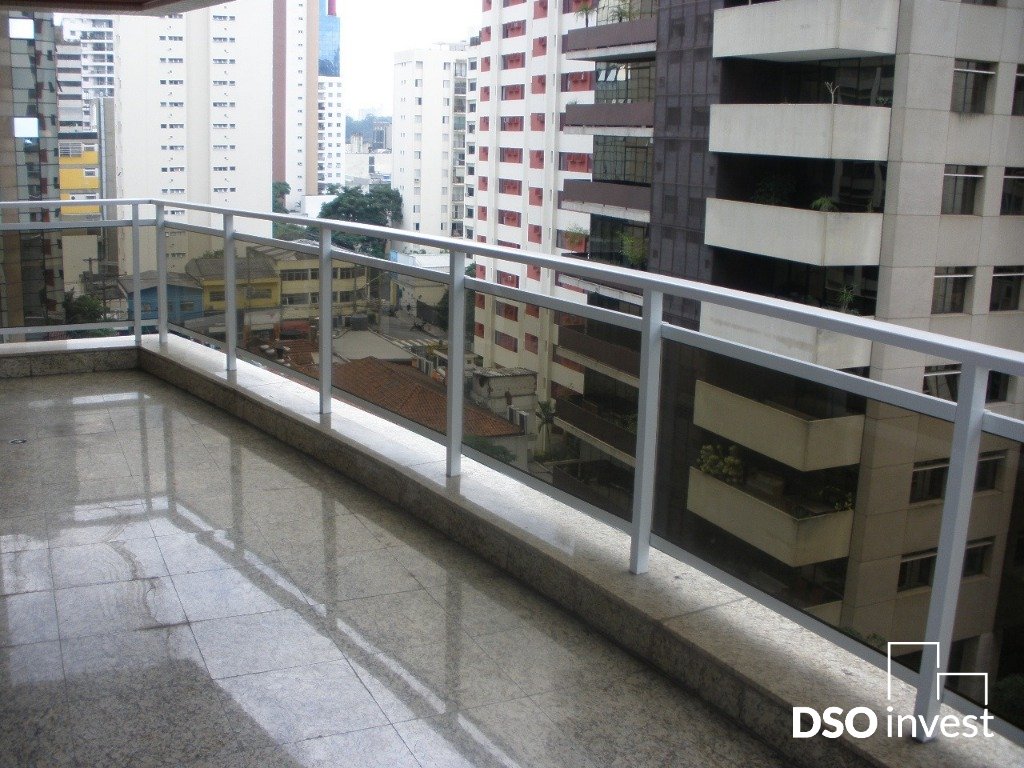 Apartamento - Itaim Bibi Apartamento - Itaim Bibi