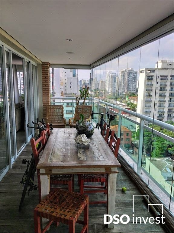 Apartamento - Brooklin Apartamento - Brooklin