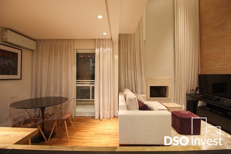Apartamento - Chácara Santo Antônio Apartamento - Chácara Santo Antônio